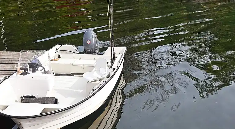 Holiday home in Gjøvåg