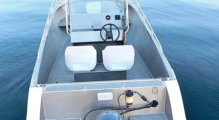 Feriebolig i Sørbøvågen