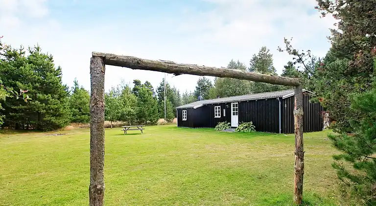 Casa vacanze in Bratten Strand
