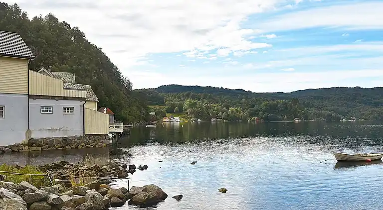 Holiday home in Tysnes