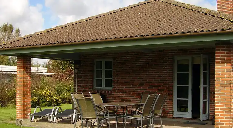 Sommerhus i Dannemare