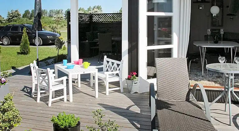 Sommerhus i Væggerløse