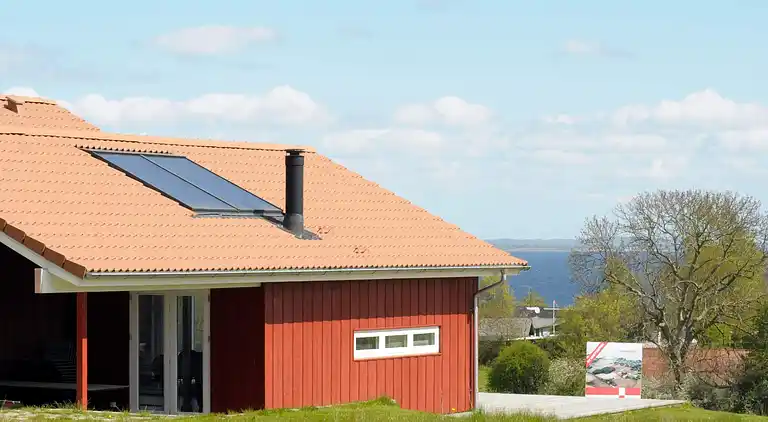 Holiday home in Augustenborg