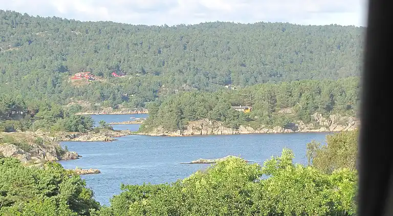 Holiday home in Tregde