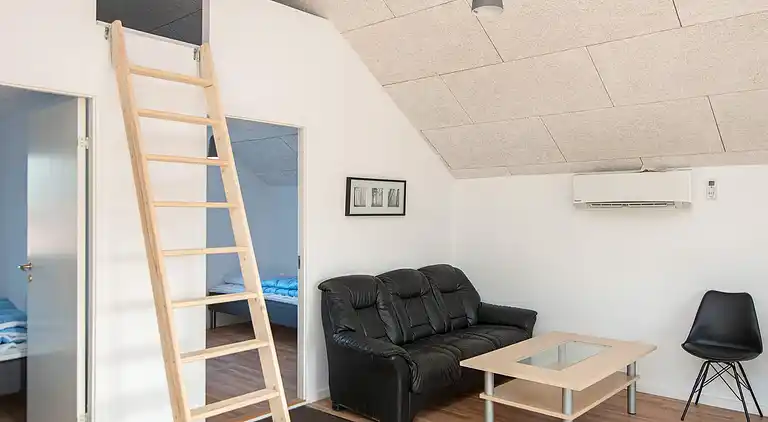 Sommerhus i Houstrup