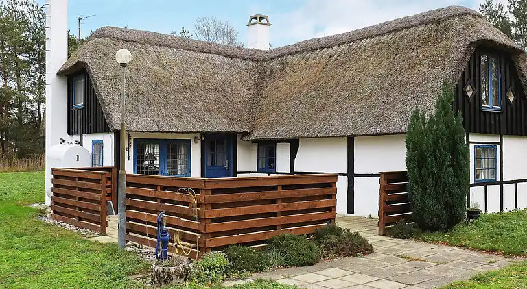 Holiday home on Læsø Municipality