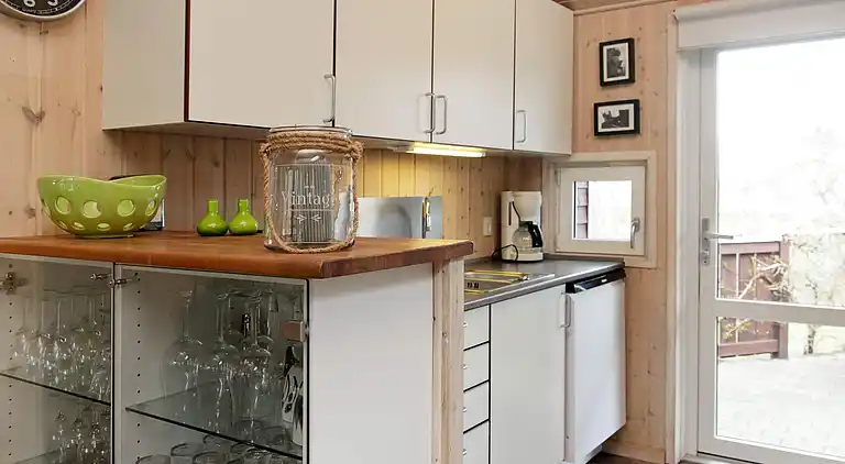 Holiday home in Fjellerup Strand