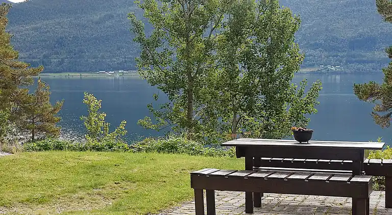 Vakantiehuis in Ranvik