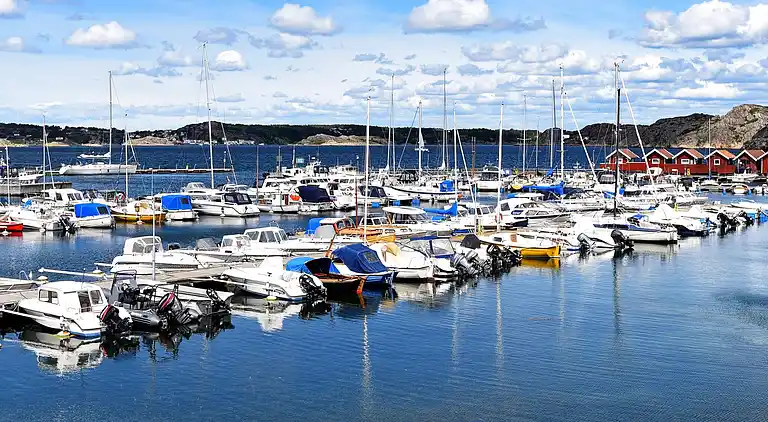 Holiday home in Orust Municipality