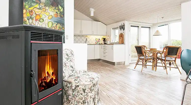 Holiday home in Ristinge