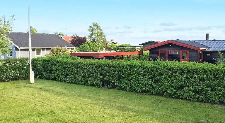 Holiday home in Hejsager Strand