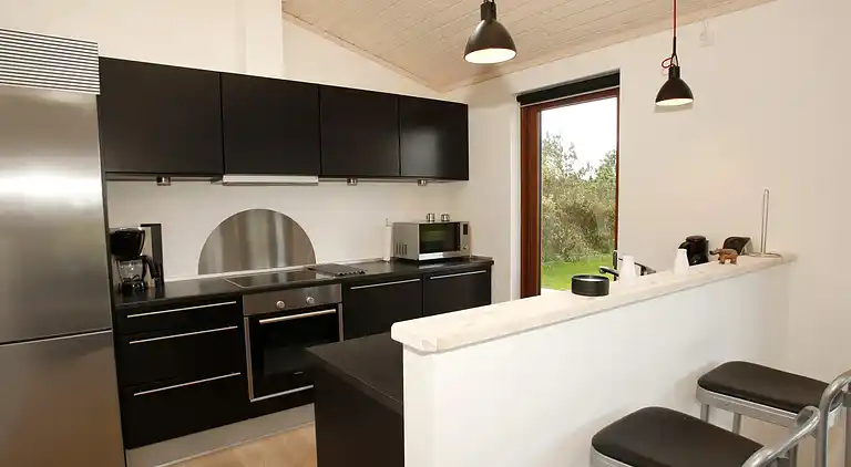 Holiday home in Vestervig