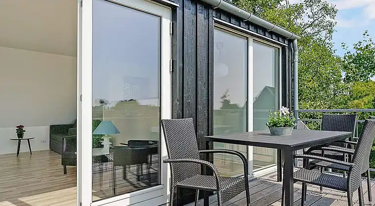 Holiday home in Humble