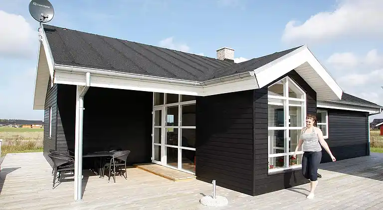 Holiday home in Brovst