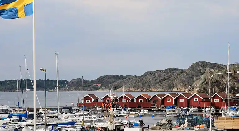 Holiday home in Orust Municipality