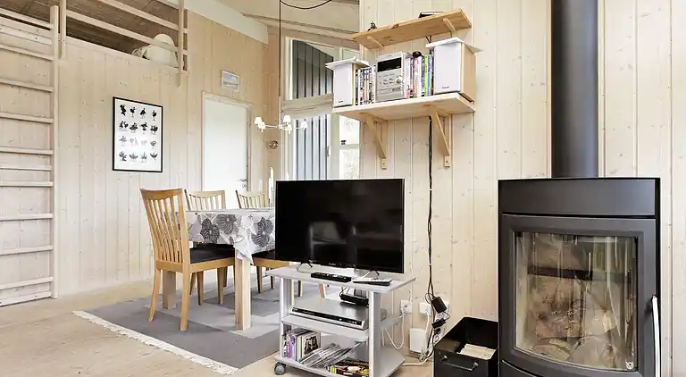 Sommerhus i Vestervig