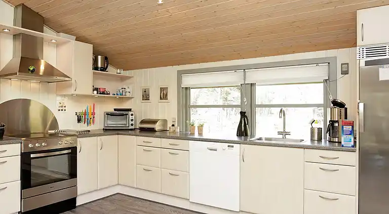 Semesterbostad i Mosevrå