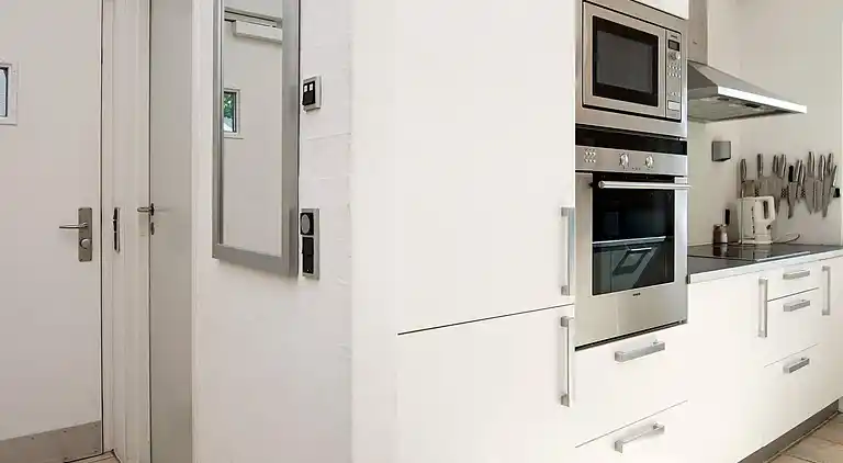 Maison de vacances au Knebel