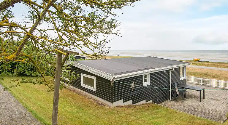 Ferienhaus in Allingåbro