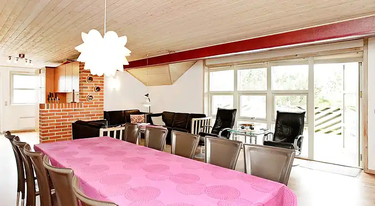 Sommerhus i Houstrup