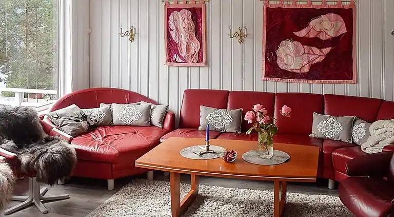 Vakantiehuis in Ranvik