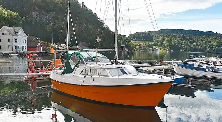 Holiday home in Tysnes