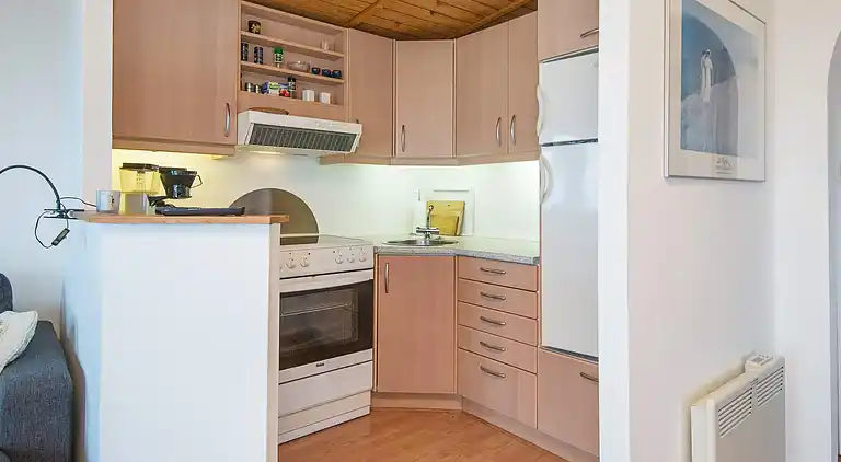 Ferienhaus in Allingåbro