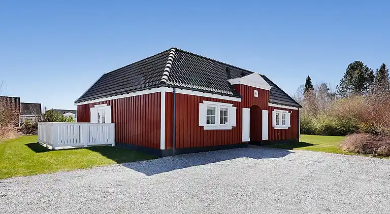 Casa vacanze in Vejby