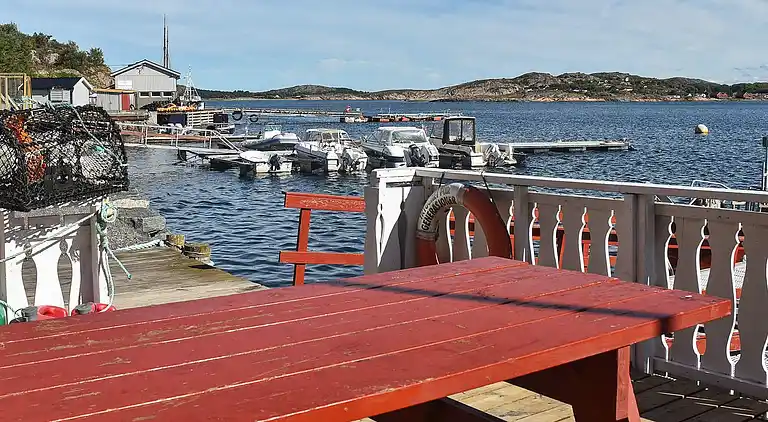 Feriebolig i Ørland