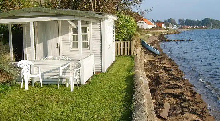 Casa de vacaciones en Egernsund