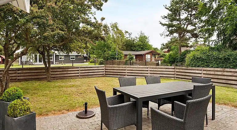 Holiday home in Egsmark Strand