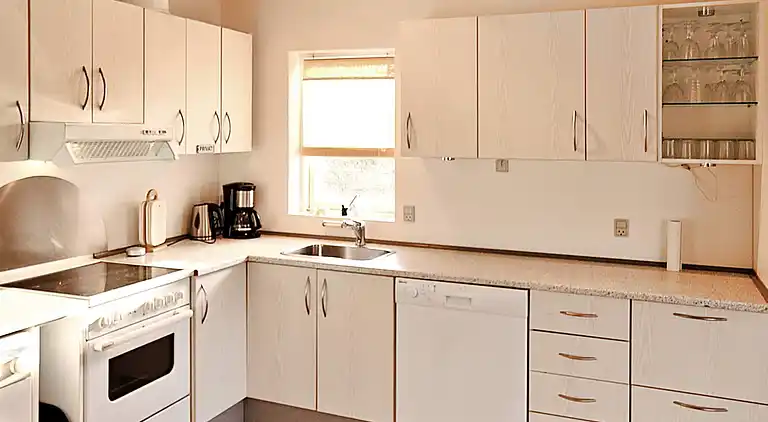 Sommerhus i Fjand Badeby