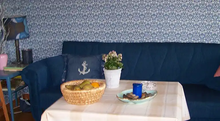 Semesterbostad i Tjörn S