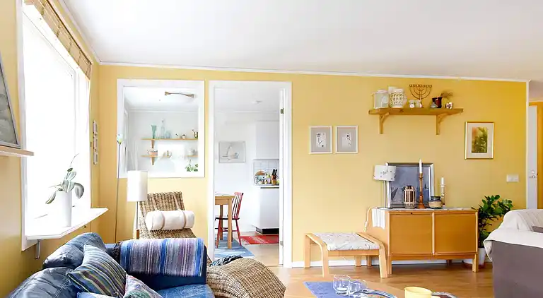 Holiday home in Orust Municipality