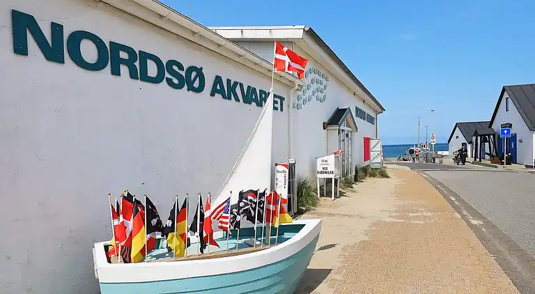 Holiday home in Thisted