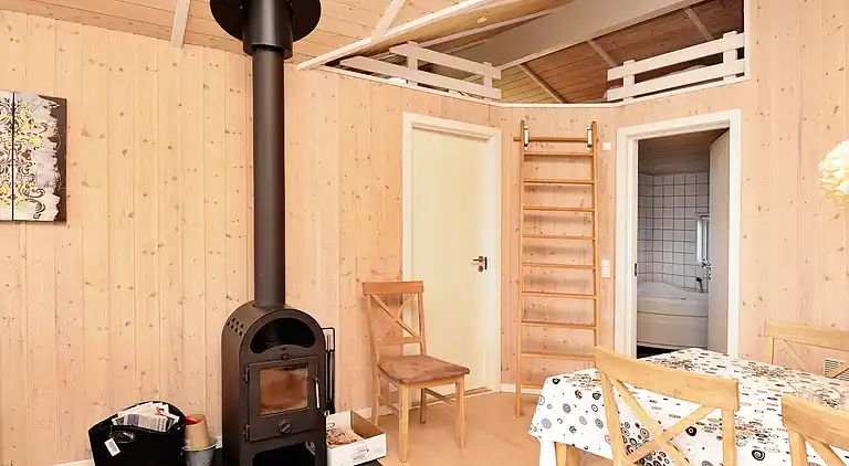 Sommerhus ved Grønninghoved Strand