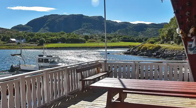 Feriebolig i Ørland