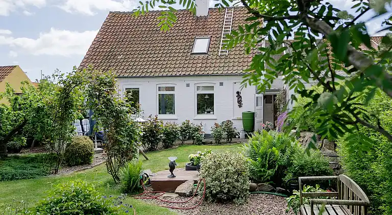 Feriebolig i Allinge