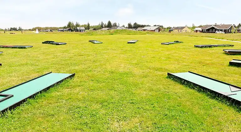 Holiday home in Brovst