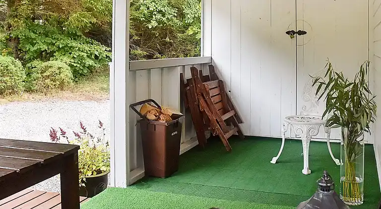 Vakantiehuis in Ranvik