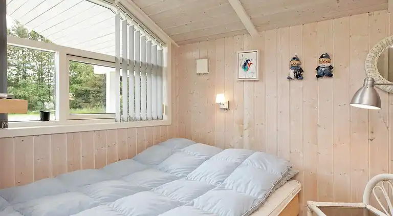 Semesterbostad i Jegum