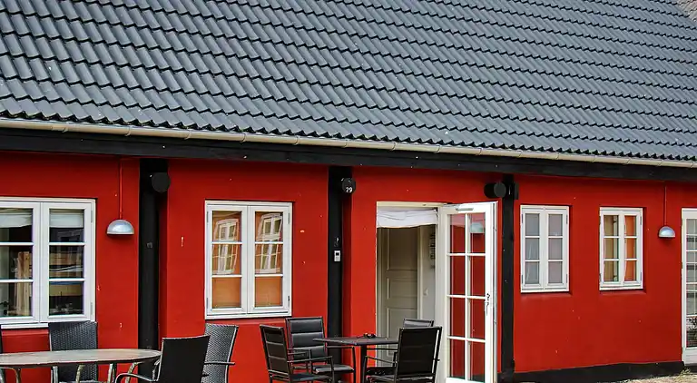 Ferienhaus in Aakirkeby