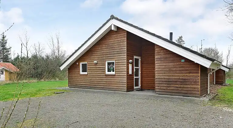 Vakantiehuis in Jegum