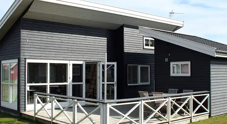 Maison de vacances en Gudhjem