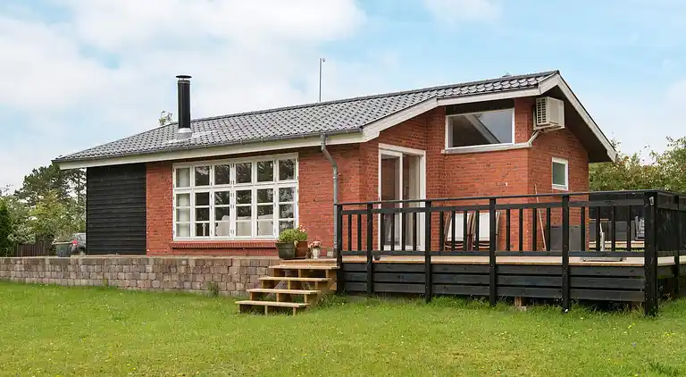 Holiday home in Vibæk Strand