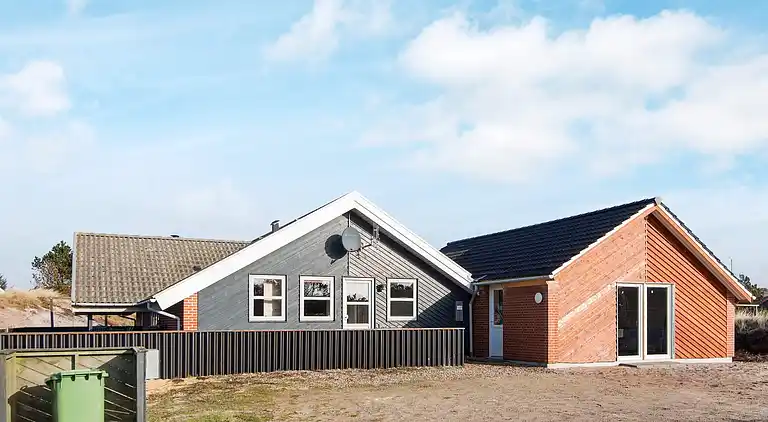 Sommerhus i Houstrup