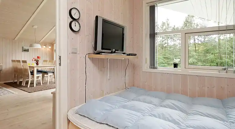 Semesterbostad i Jegum