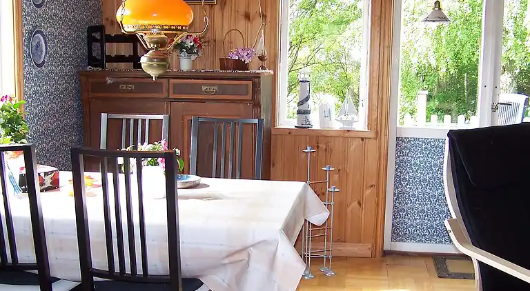 Semesterbostad i Tjörn S