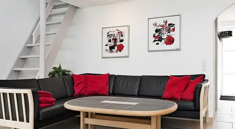 Holiday home in Egsmark Strand