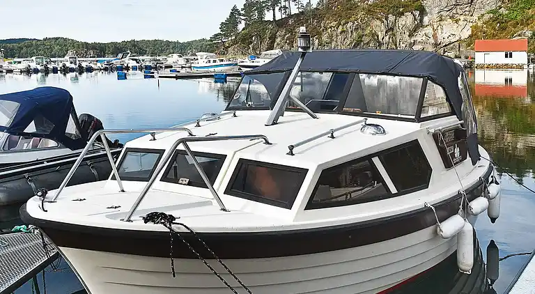 Holiday home in Tysnes Municipality